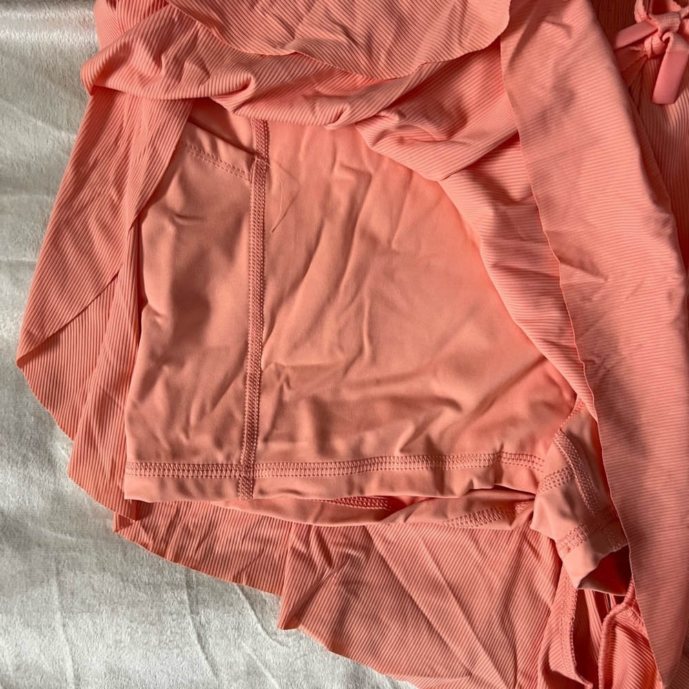 JoyLab Coral Athletic Shorts - Picture 4 of 5